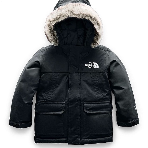 North Face McMurdo Parka - Picture 1 of 7